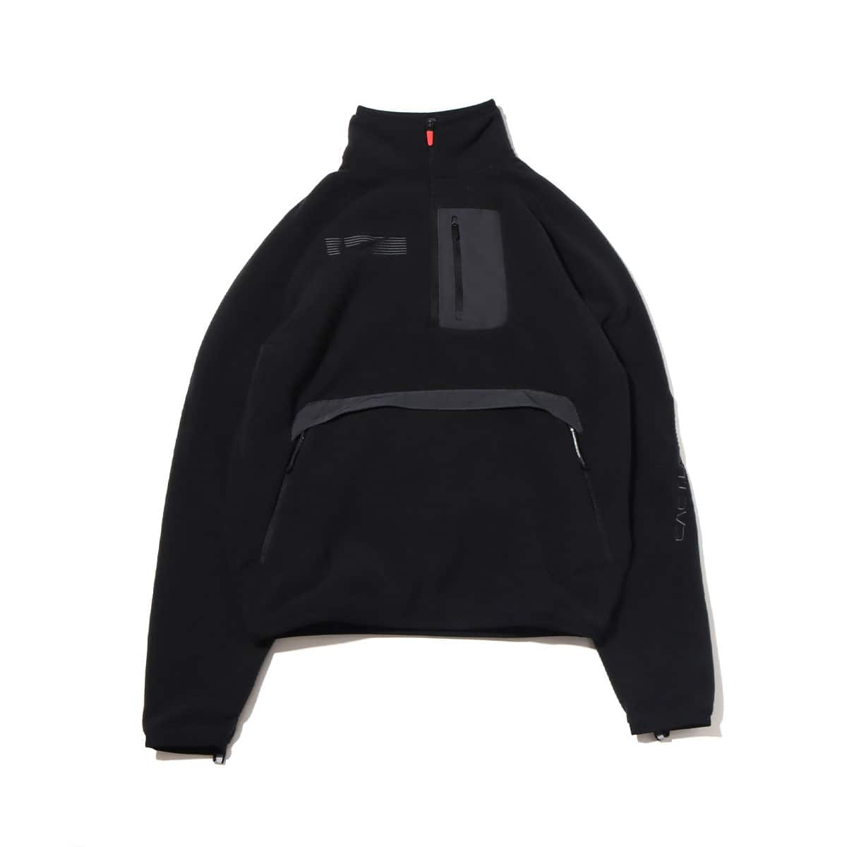 NIKE AS M NRG BH QUARTER ZIP BLACK/ANTHRACITE 21HO-S