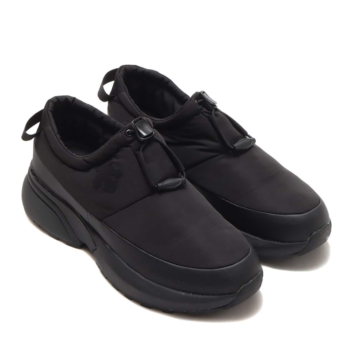 DESCENTE WINTER MOCK BLACK 21FW-Iのメイン画像