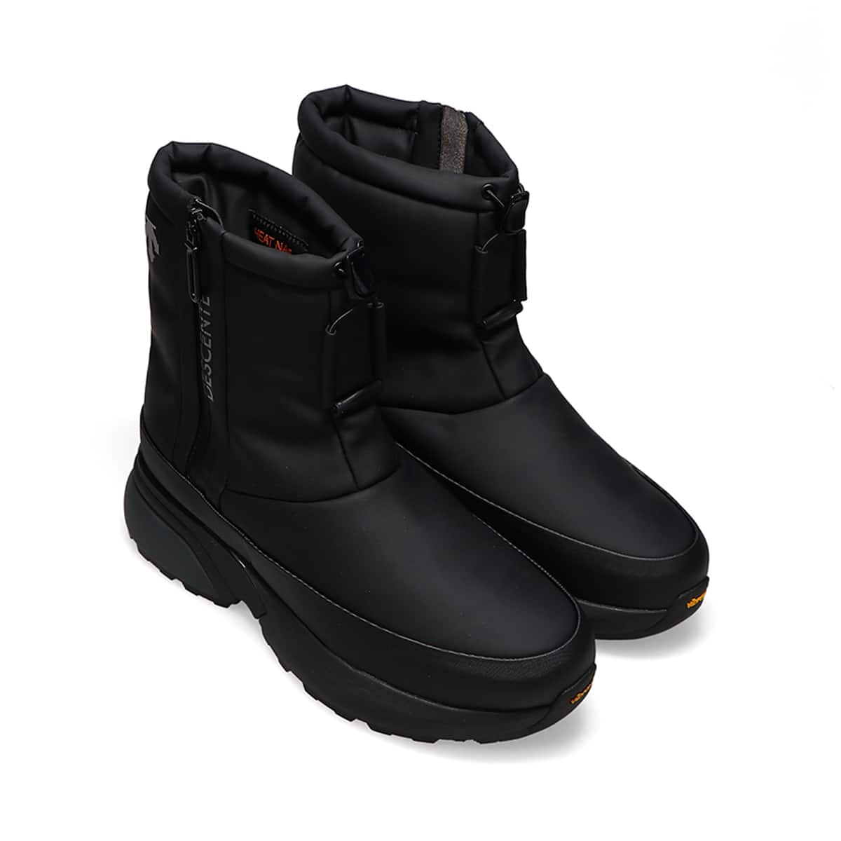 DESCENTE D.TRACE SL BV 23.1 ブラックのメイン画像