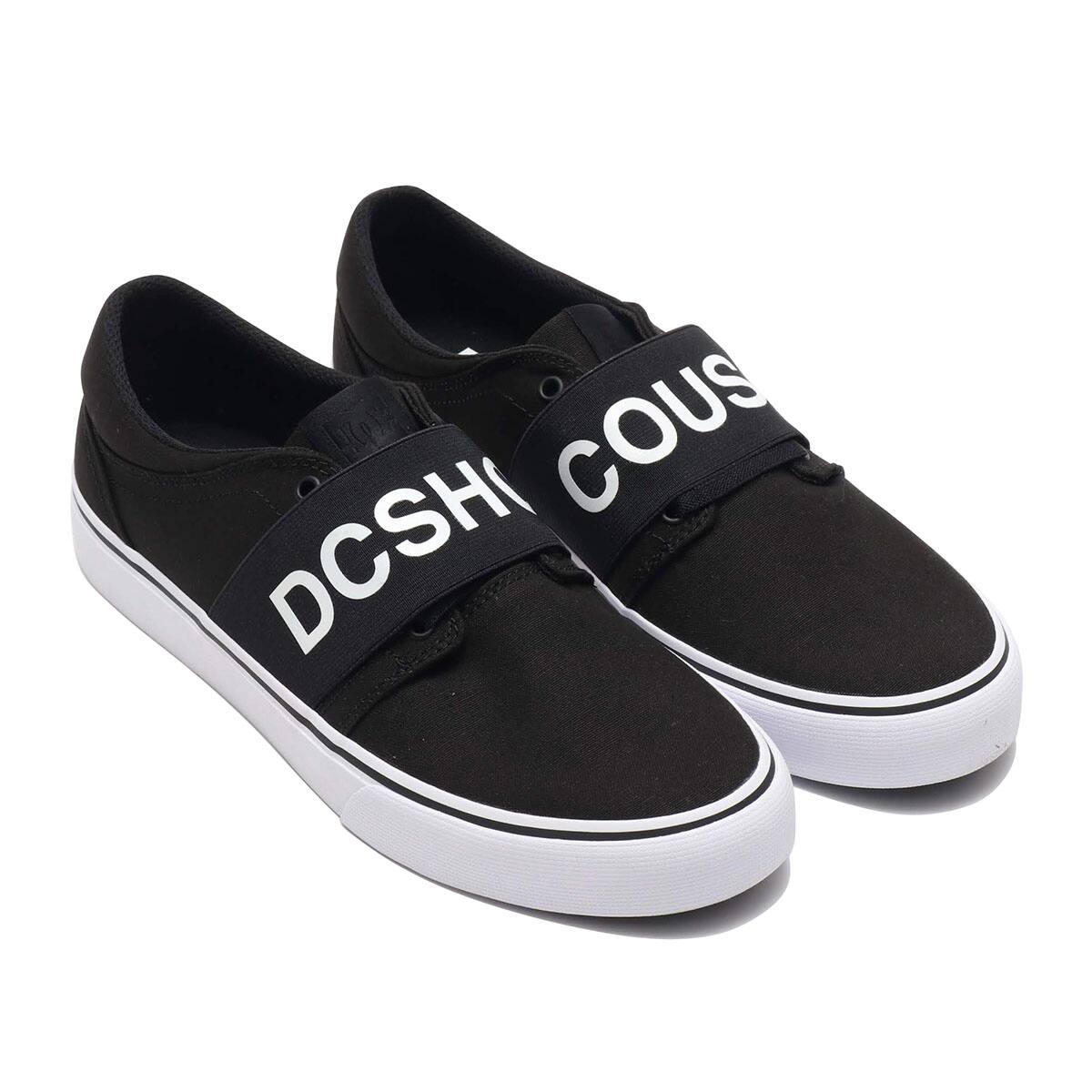 DC SHOES TRASE TX SP BLACK 20SS-I