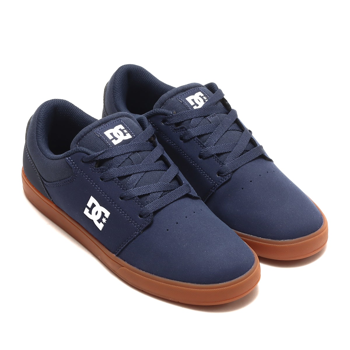 DC SHOES CRISIS 2 NAVY/GUM 22FW-Iのメイン画像