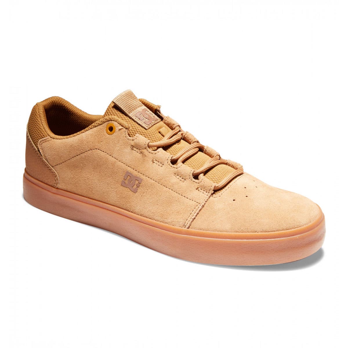 DC SHOES HYDE BROWN/GUM 22FW-Iのメイン画像