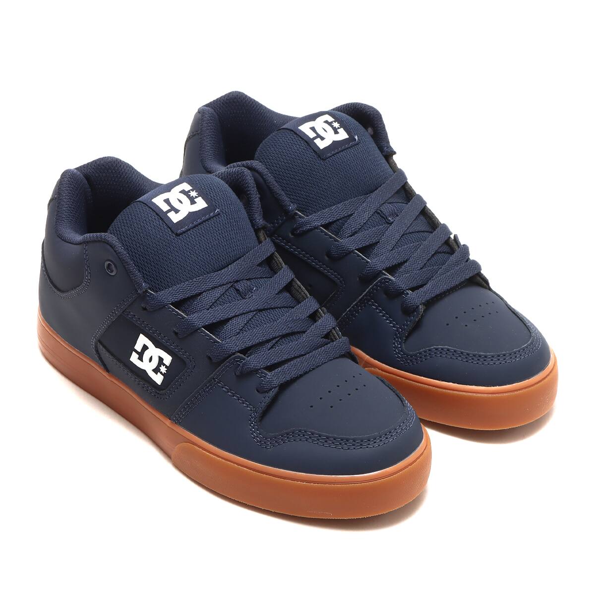 DC SHOES PURE MID DC NAVY/GUM 22FW-I