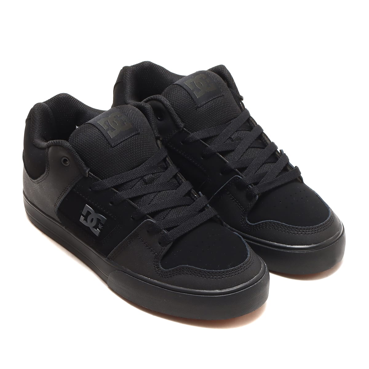 DC SHOES PURE MID BLACK/BLACK/GUM 22FW-I