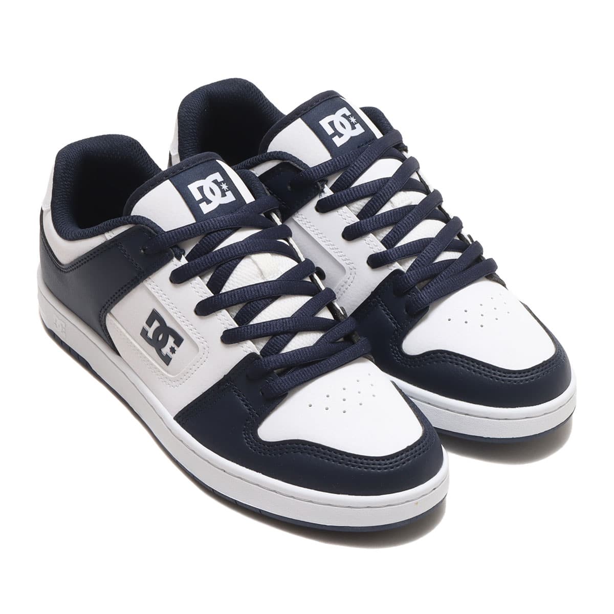 DC SHOES MANTECA 4 SN WHITE/NAVY 23SS-I