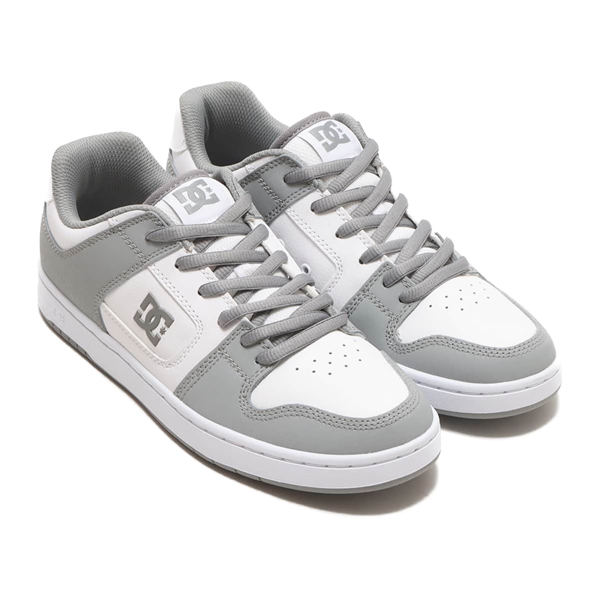DC SHOES MANTECA 4 WHITE/GREY 23FW-Iのメイン画像