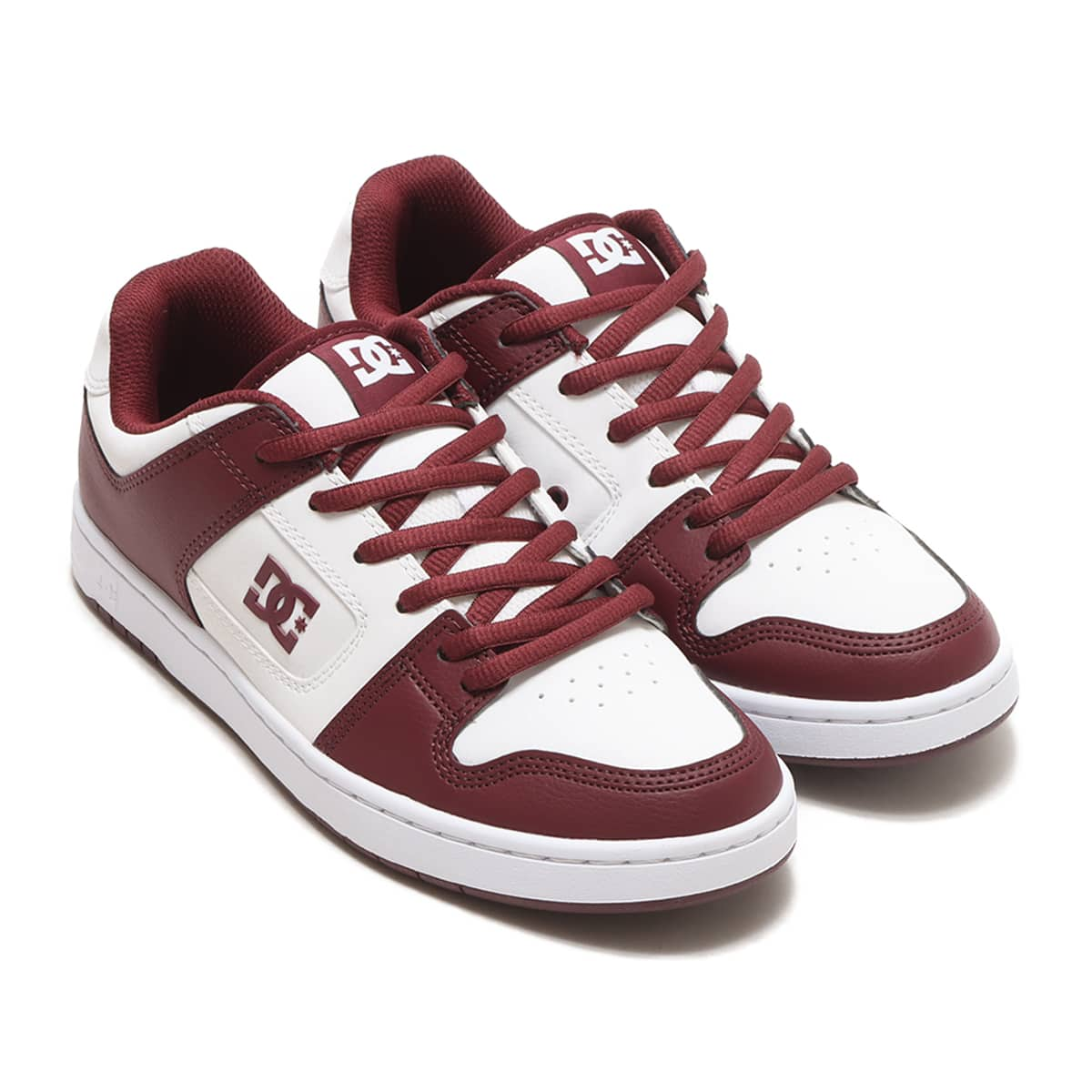 DC SHOES MANTECA 4 SN WHITE/AURORA 23FW-I