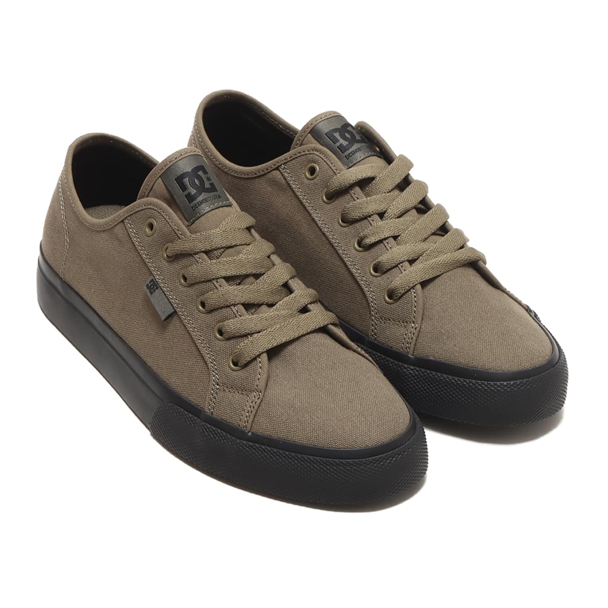 DC SHOES MANUAL TXSE OLIVE/BLACK 23FW-I