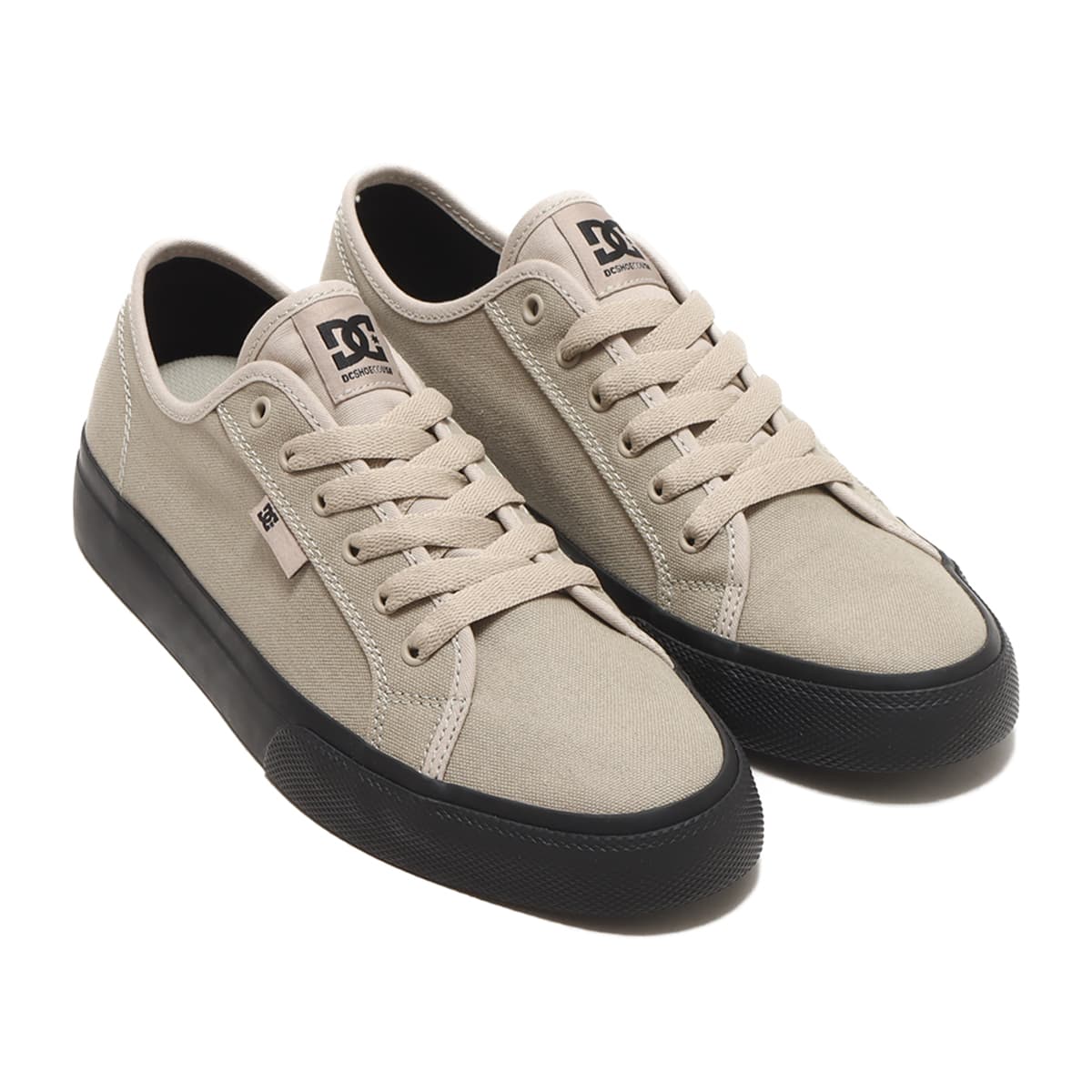 DC SHOES MANUAL TXSE TAUPE 23FW-I