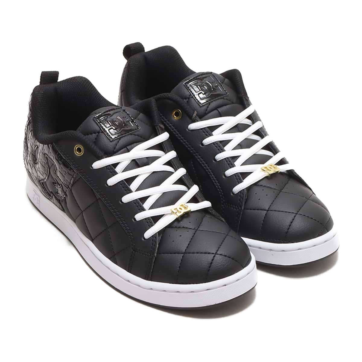 DC SHOES ALLIANCE SE SN BLACK/BLACK/BLACK PRINT 23FW-I