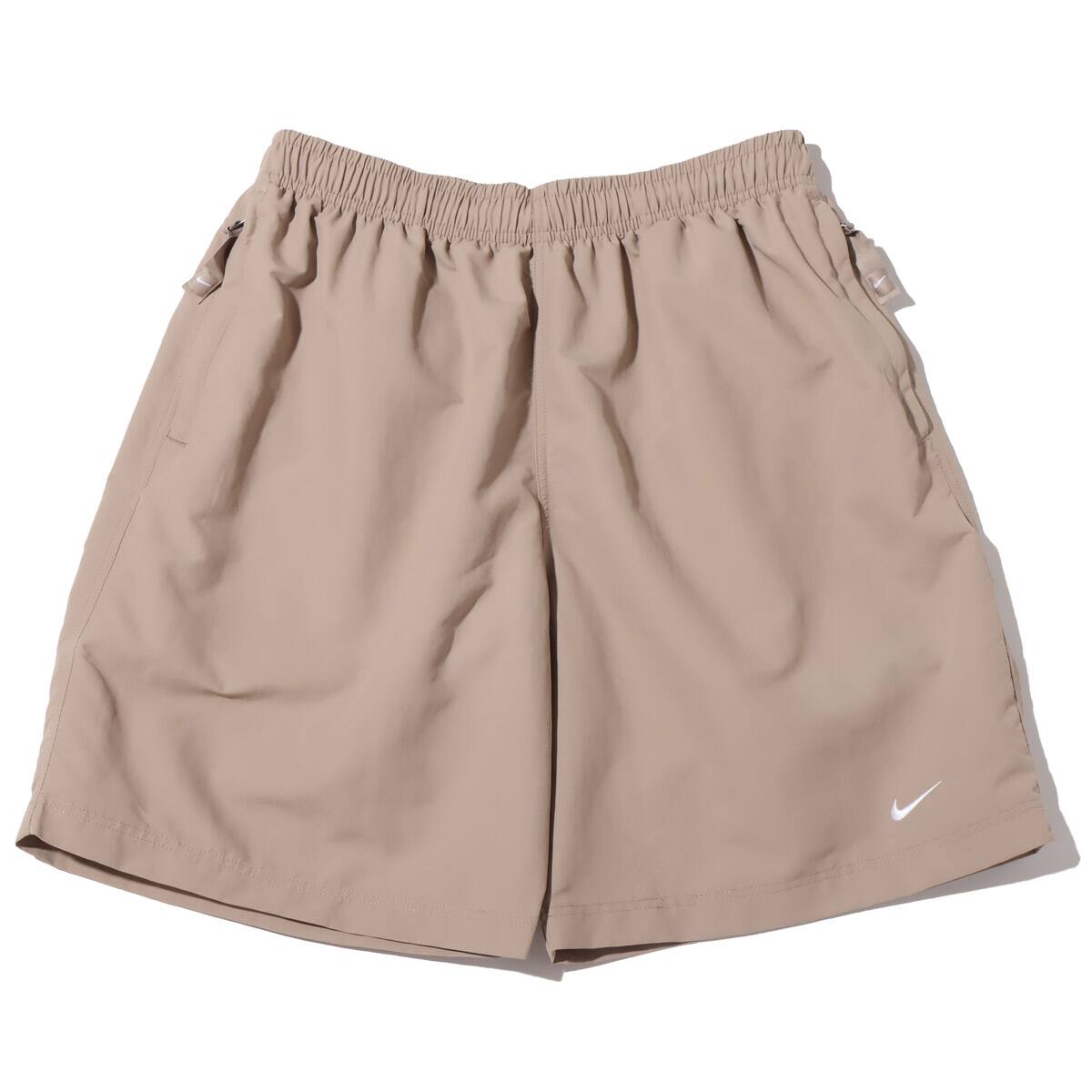 NIKE AS U NRG SOLO SWOOSH SHORT MALT/WHITE 21FA-S_photo_large