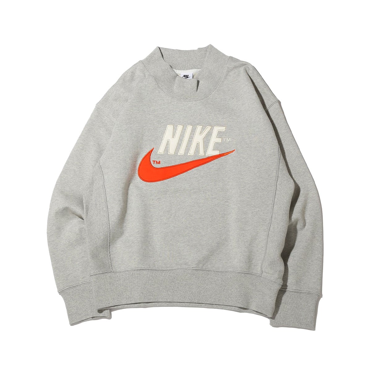 NIKE AS M NSW NIKE TREND OVERSHIRT GREY