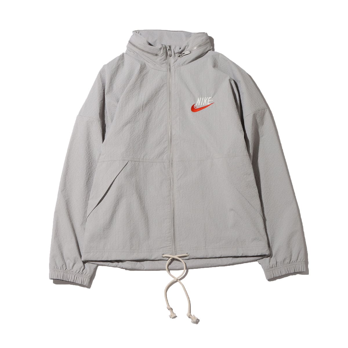 NIKE AS M NSW NIKE TREND WVN JKT LT IRON ORE 21SP-I