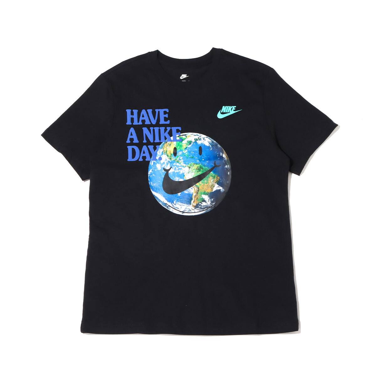 NIKE AS M NSW ESS+ STMT 1 TEE BLACK 22SU-I（ナイキ NSW ESS+