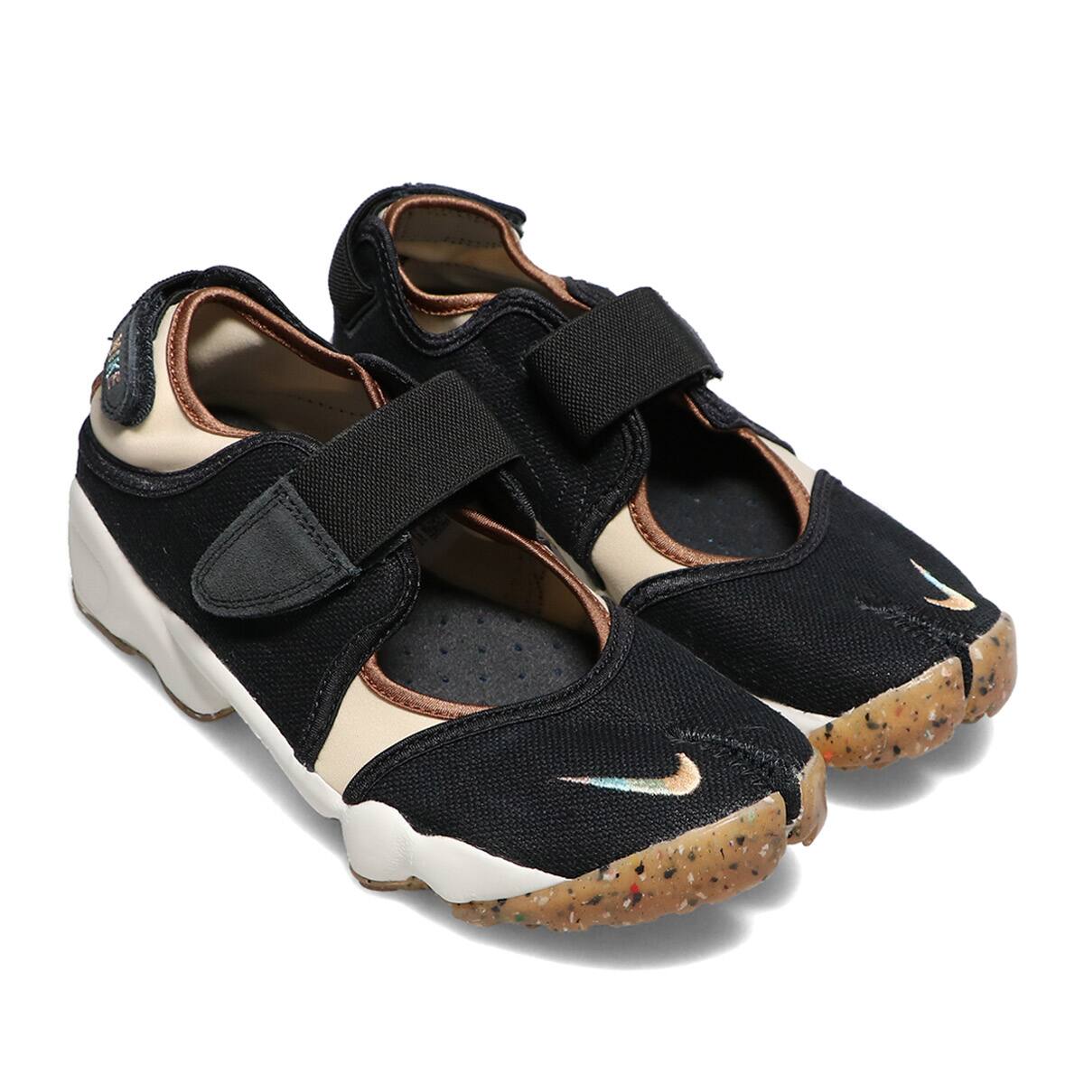 NIKE WMNS AIR RIFT OFF NOIR/ORANGE CHALK-PEARL WHITE 21FA-I_photo_large