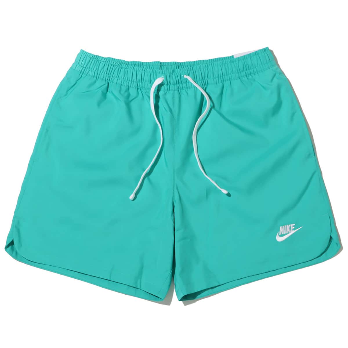 NIKE AS MNK CLUB WVN LND FLOW SHORT CLEAR JADE/WHITE 23FA-Iのメイン画像