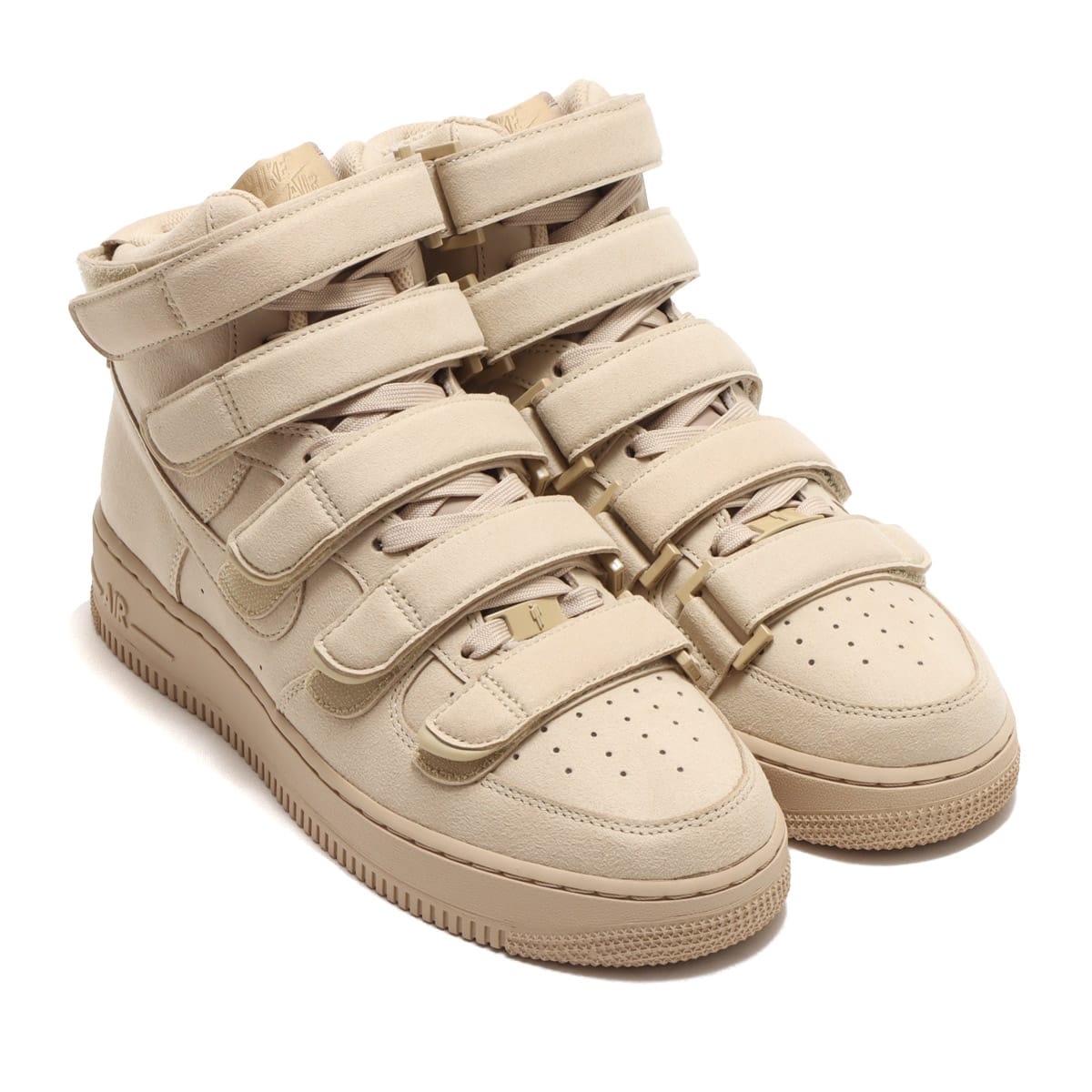 NIKE AIR FORCE 1 HIGH '07 SP MUSHROOM/MUSHROOM-MUSHROOM 22SU-S