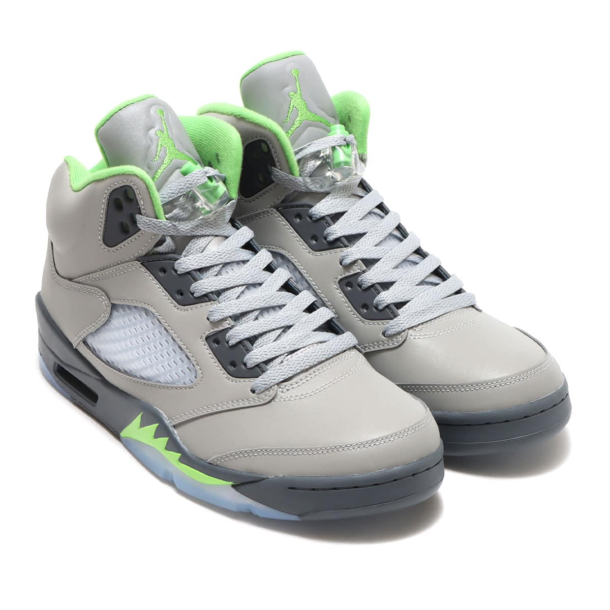 Nike AirJordan5Green Beanナイキ ジョーダン5 28.5新品未使用箱タグ付きになります