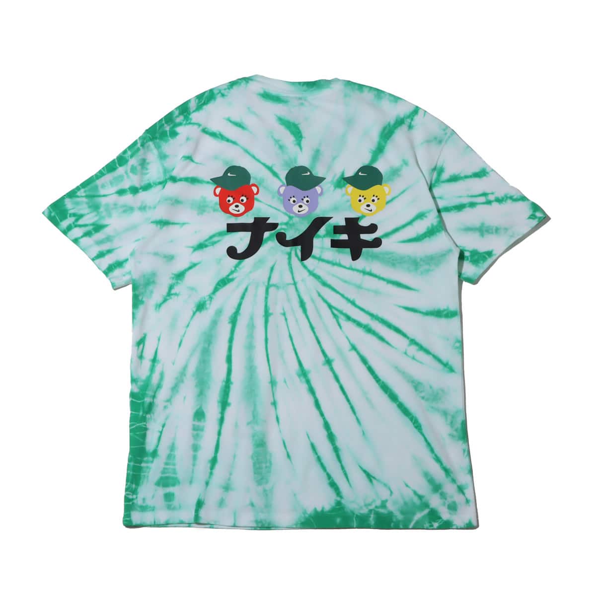 NIKE AS M NSW TEE MAX90 TD RESU ROMA GREEN 21FA-I_photo_large