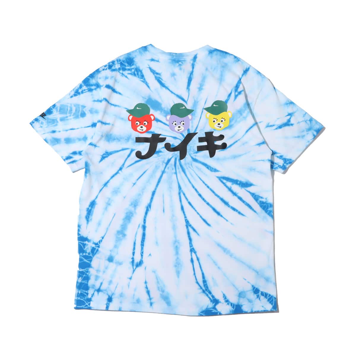 NIKE AS M NSW TEE MAX90 TD RESU LT PHOTO BLUE 21FA-I_photo_large