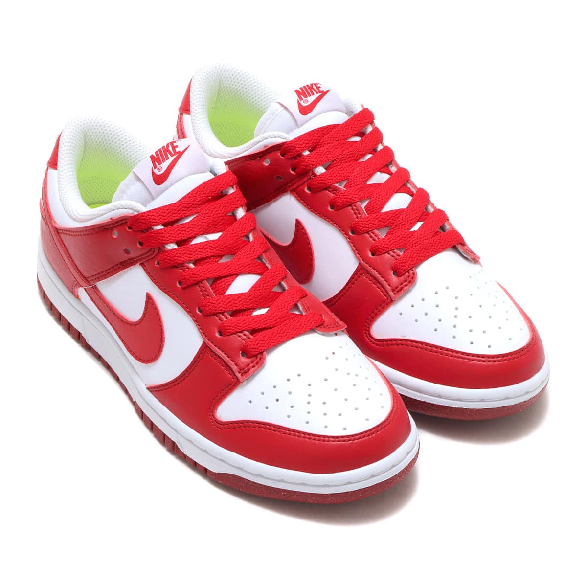 NIKE W DUNK LOW NEXT NATURE WHITE/GYM RED 22SP-I_photo_large