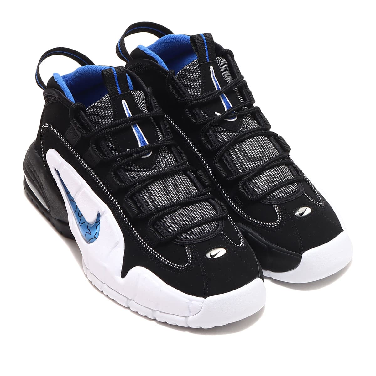 AIR PENNY BLACK/VARSITY ROYAL-WHITE 23SU-I