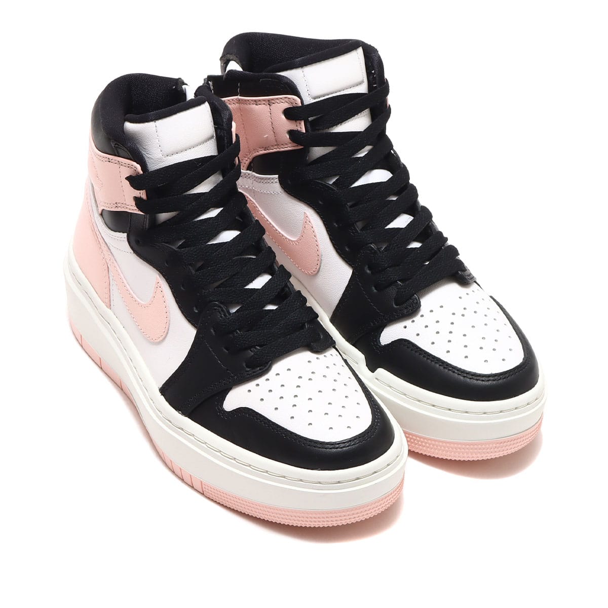 タグ箱は捨ててしまいましたNike Air Jordan 1 High Elevate ブラック