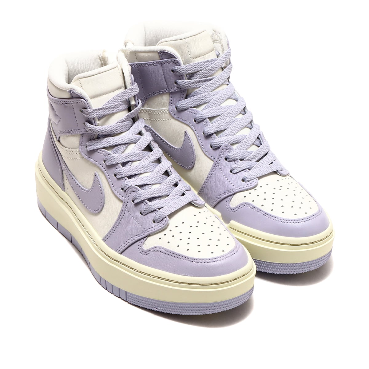 JORDAN BRAND WMNS AIR JORDAN 1 ELEVATE HIGH SAIL/TITANIUM-COCONUT ...