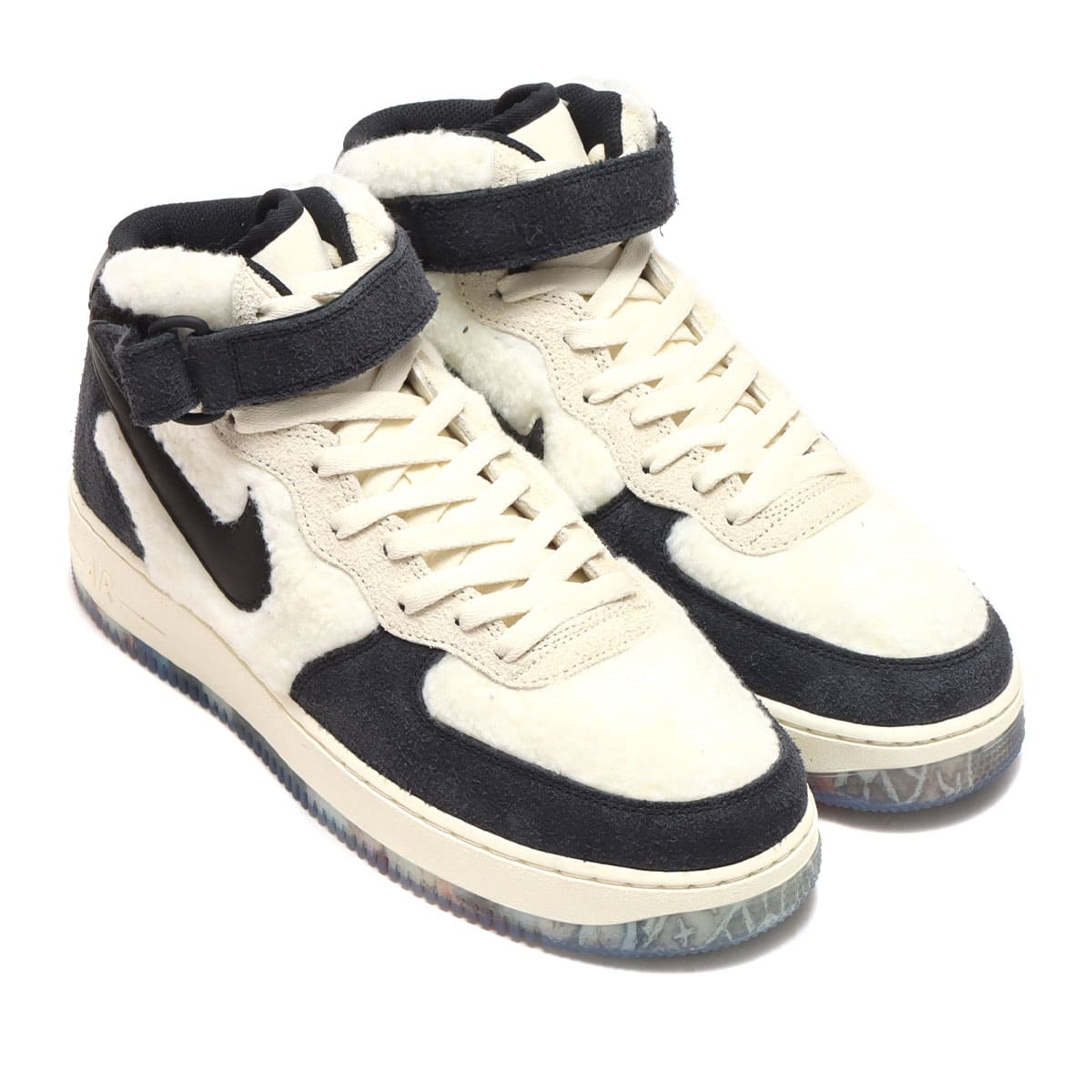 27【新品】NIKE AIR FORCE 1 07 ホワイトブラック パンダ - www ...