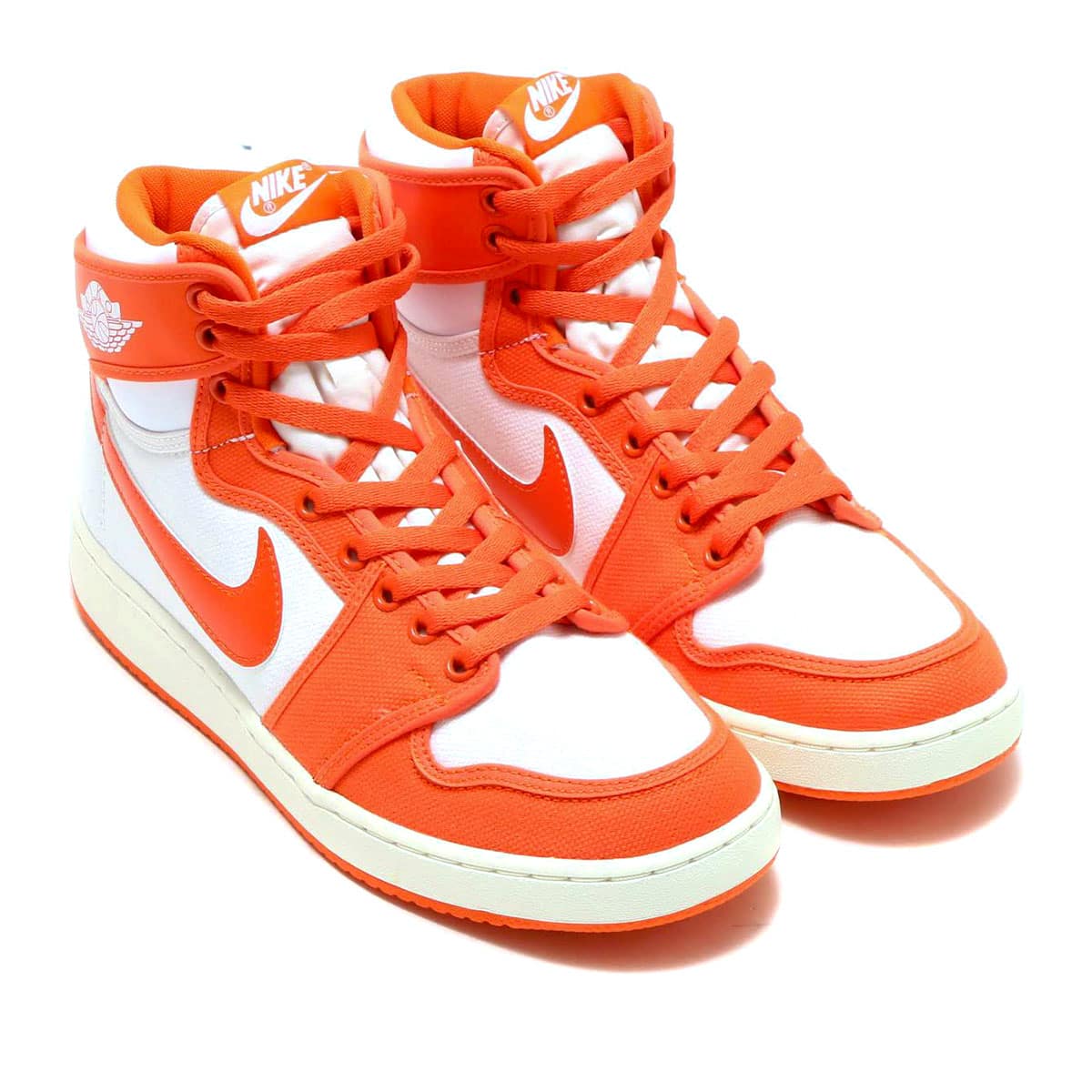 JORDAN BRAND AJKO 1 RUSH ORANGE/WHITE-SAIL 22SU-I