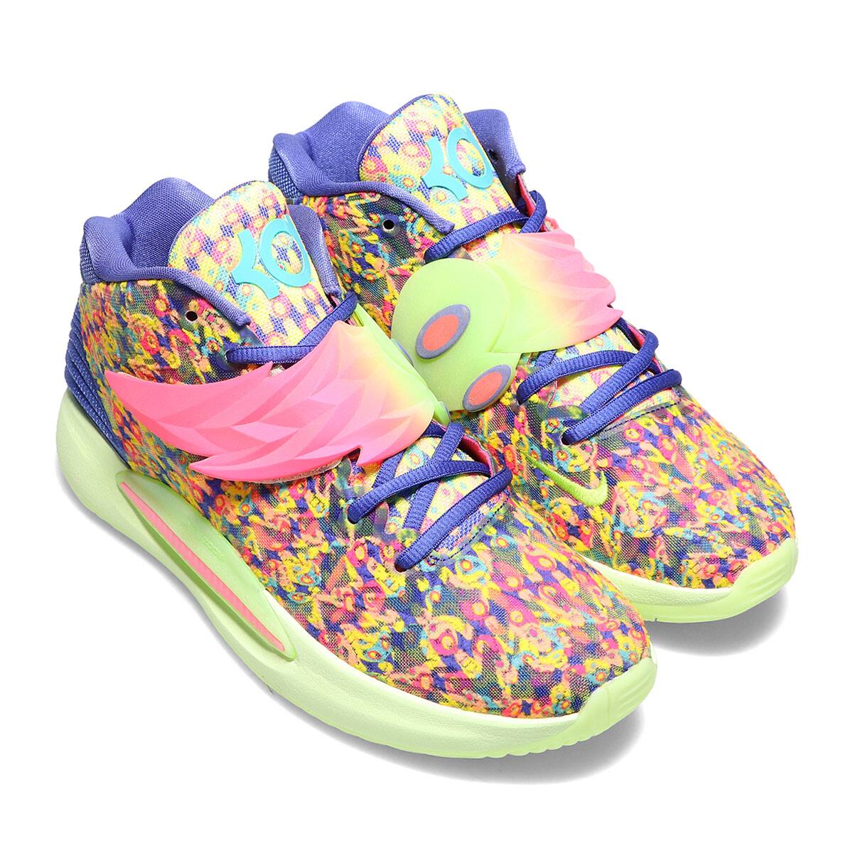 NIKE KD14 EP LAPIS/HYPER PINK-TURQUOISE BLUE 21FA-S_photo_large