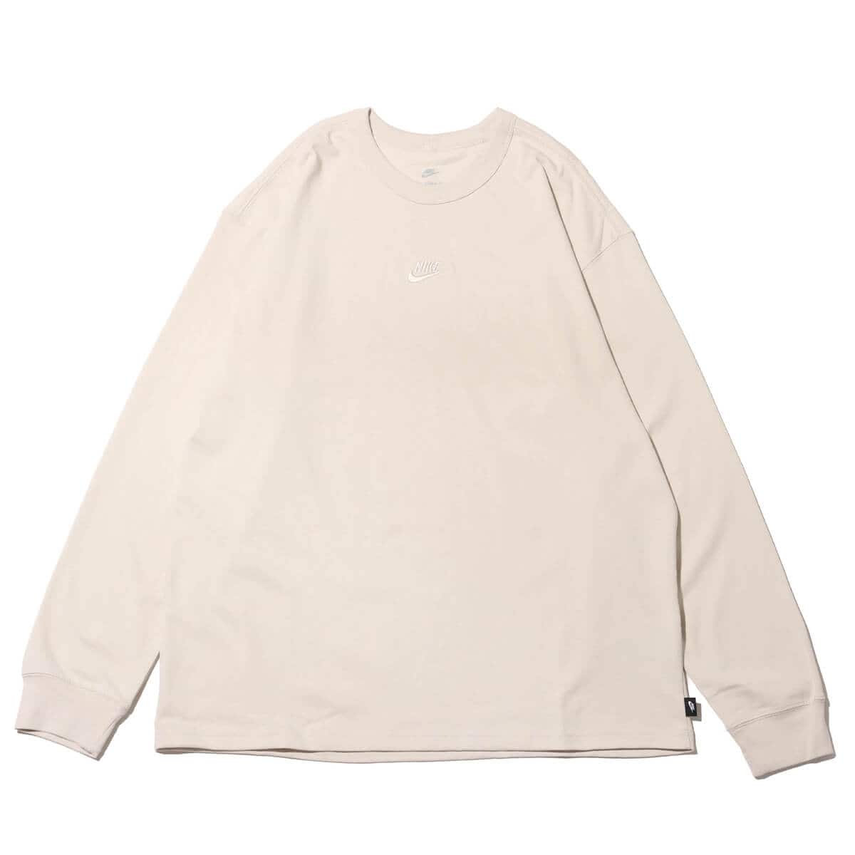 NIKE AS M NSW PREM ESSNTL SUST LS T LT OREWOOD BRN のメイン画像