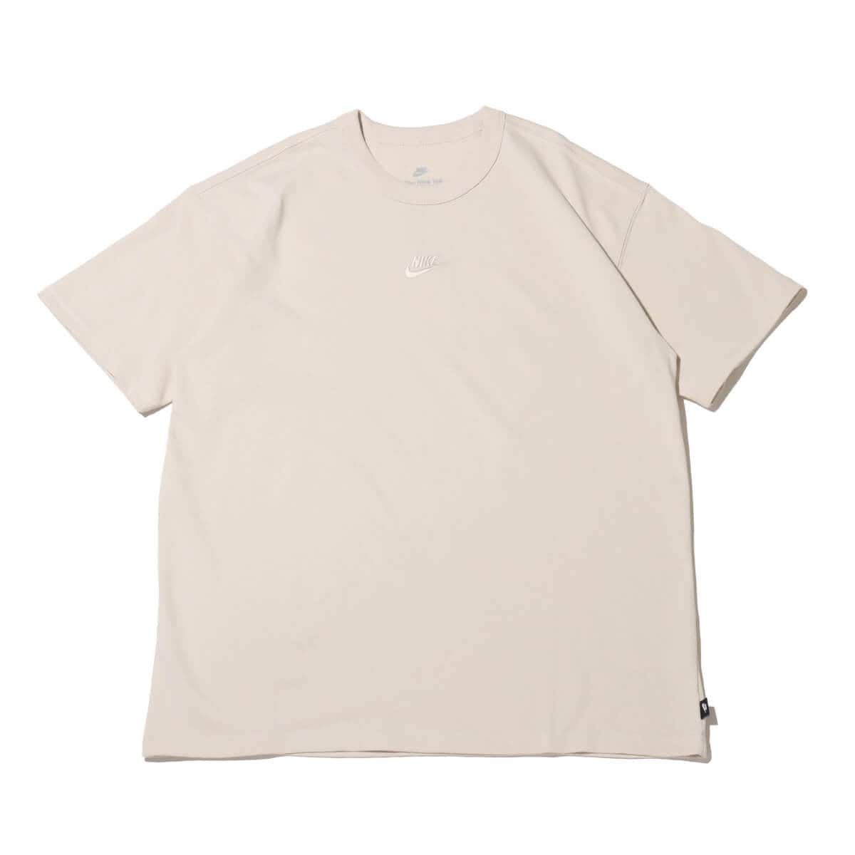 NIKE AS M NSW PREM ESSNTL SUST TEE LT OREWOOD BRN のメイン画像