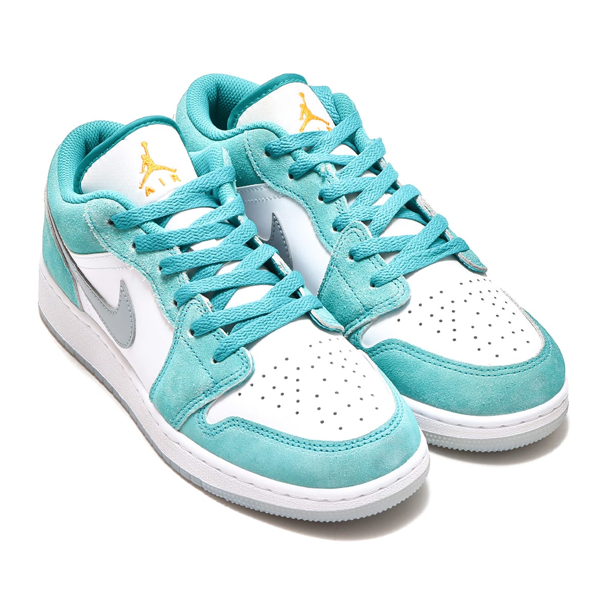 ナイキNike Air Jordan 1 Low SE “New Emerald”