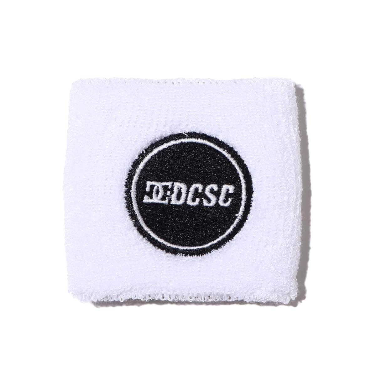 DC SHOES 23 ST WRISTBAND WHITE 23SS-Iのメイン画像