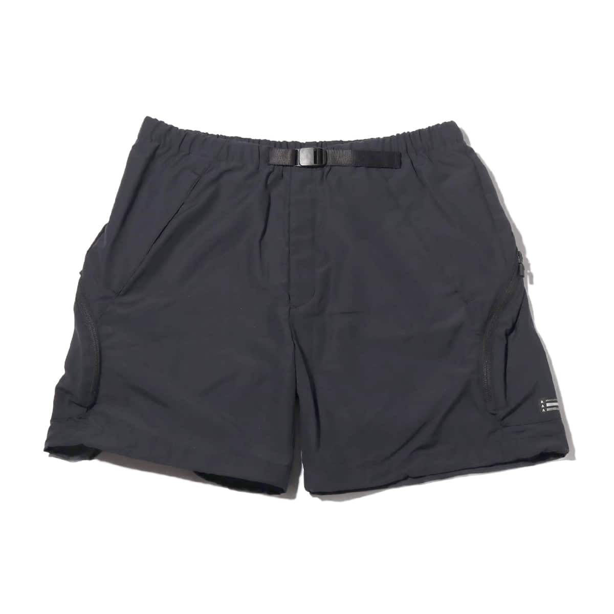 DESCENTE ddd X ATMOS LAB 6 POCKET SHORTS BLACK 19SP-I_photo_large