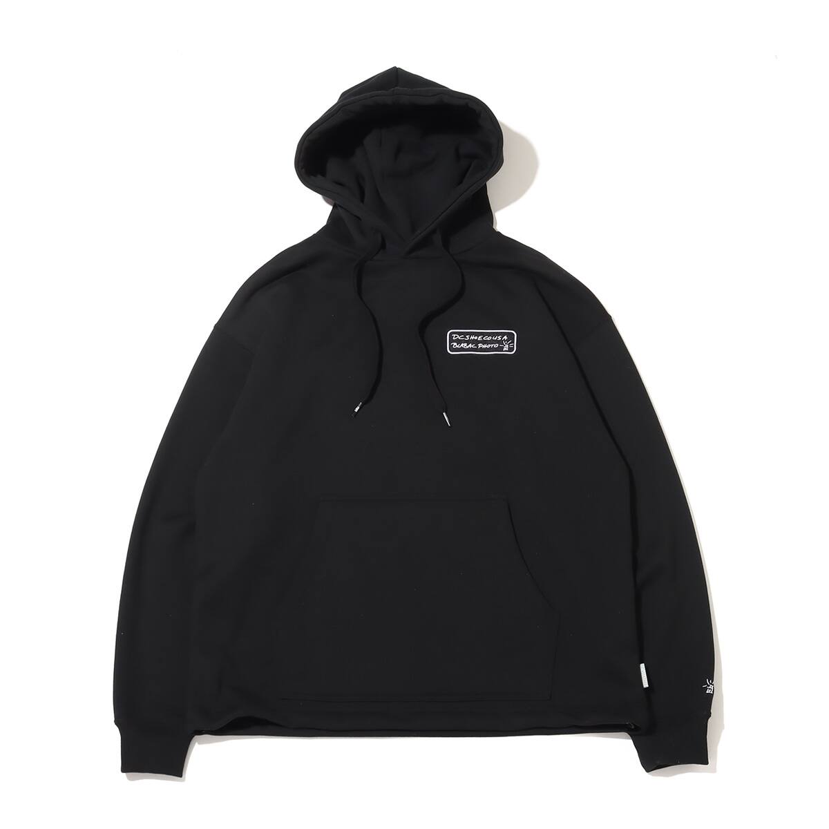 DC SHOES 23 BKL BLABACPHOTO PARKA SHANAHAN PHOTO BLACK 23SS-Iのメイン画像