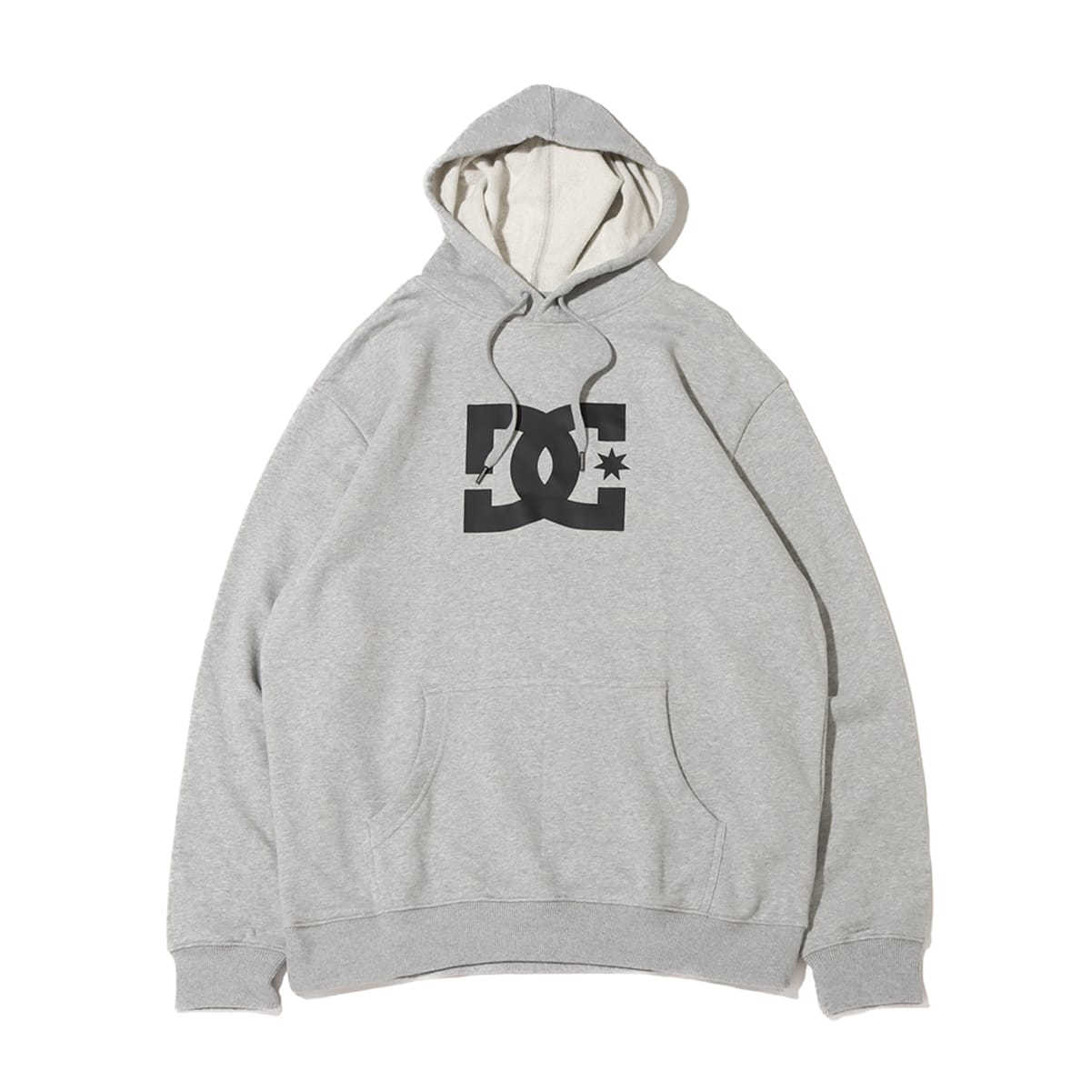 DC SHOES DC STAR PH Heather Grey 23FW-Iのメイン画像