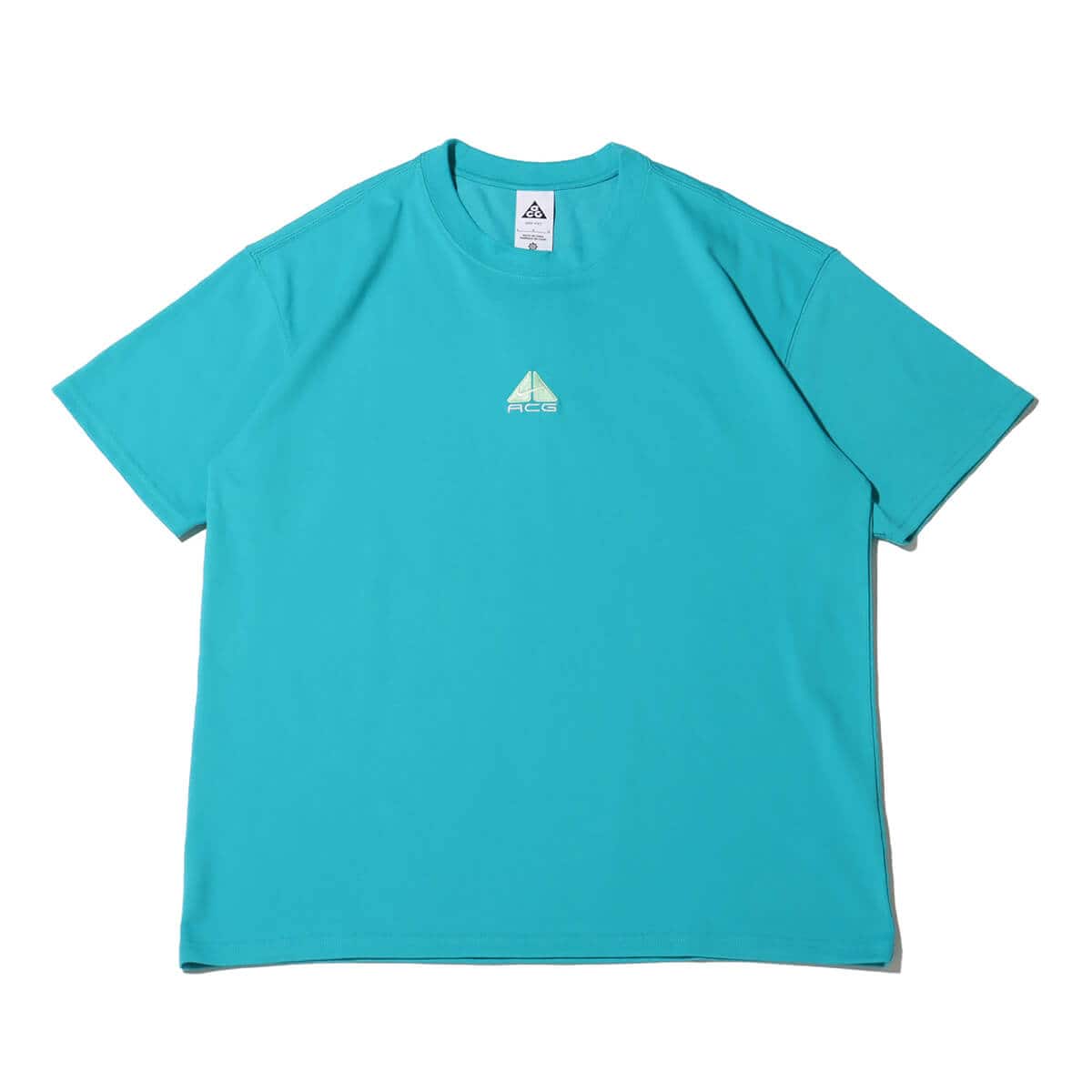 NIKE AS M NRG ACG SS TEE LBR LUNGS DUSTY CACTUS