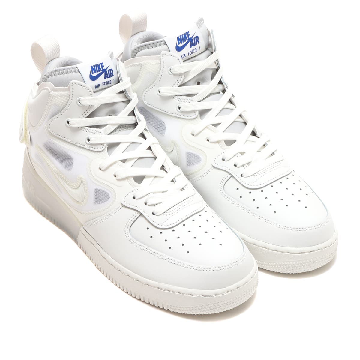 NIKE AIR FORCE 1 MID REACT 26.5cm 新品型番DQ1872-101