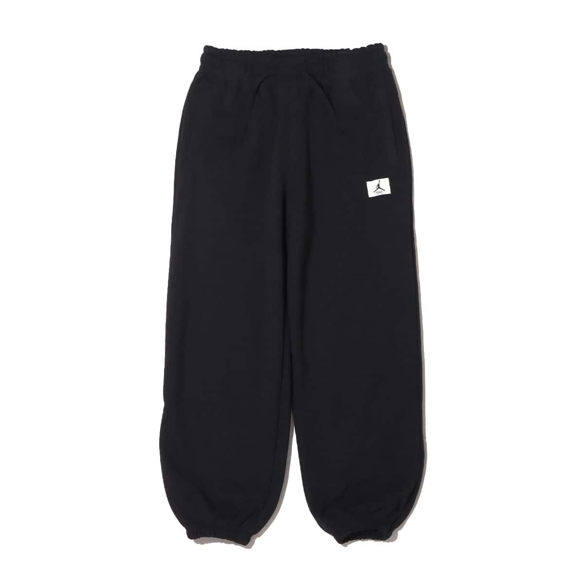 JORDAN BRAND AS W J FLT FLC PANT BLACK 23SP-I