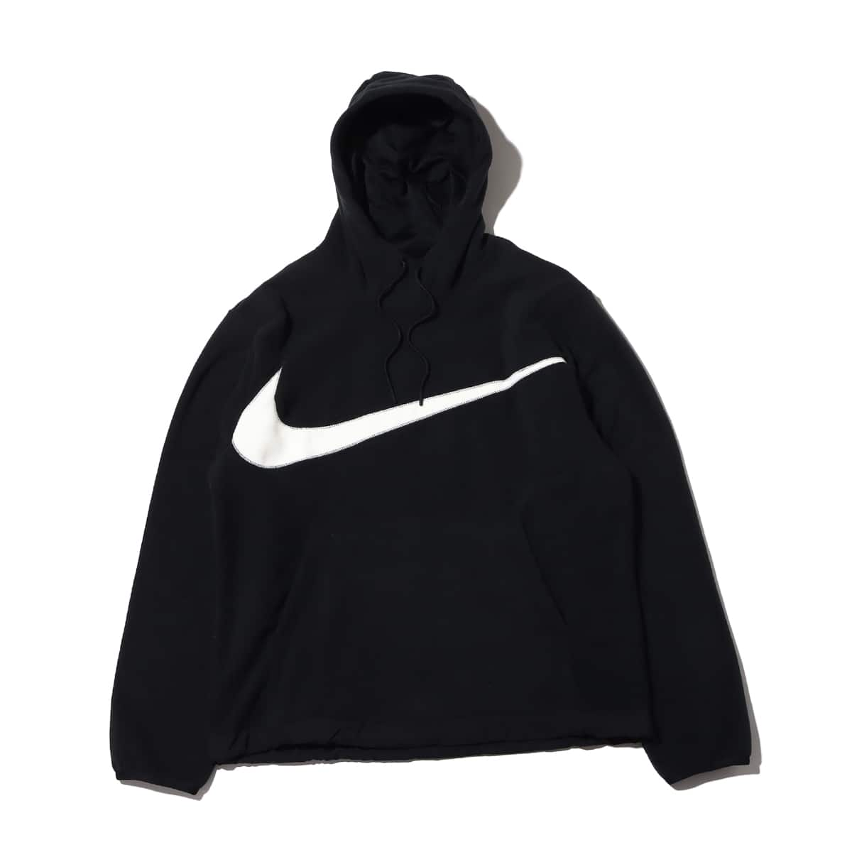 NIKE AS M NK CLUB+ FLC WNTR PO HD BLACK 22HO-I