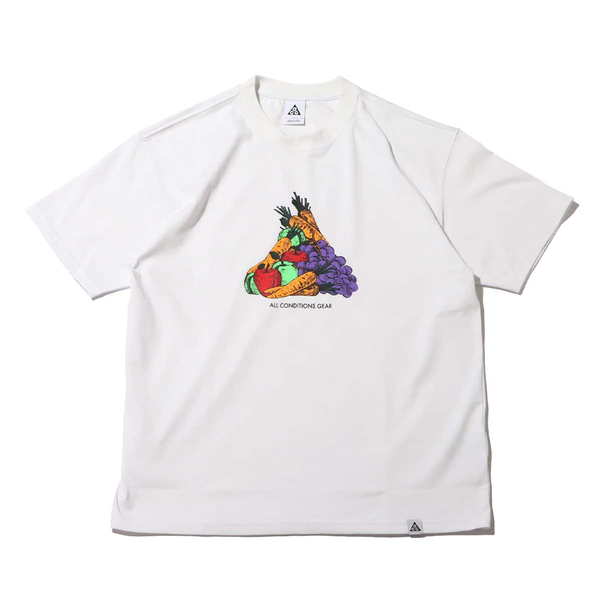 NIKE AS M NRG ACG SS FRUIT & VEG TE SUMMIT WHITE 21SP-I