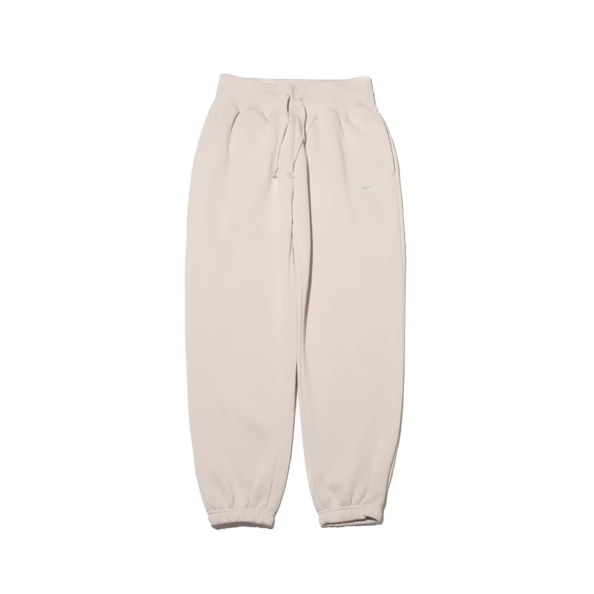 NIKE AS W NSW PHNX FLC HR OS PANT LT OREWOOD BRN/SAIL 23HO-I