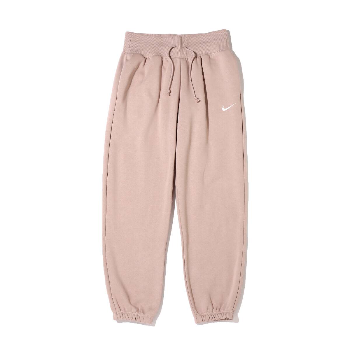 NIKE AS W NSW PHNX FLC HR OS PANT DIFFUSED TAUPE/SAIL 23SP-I