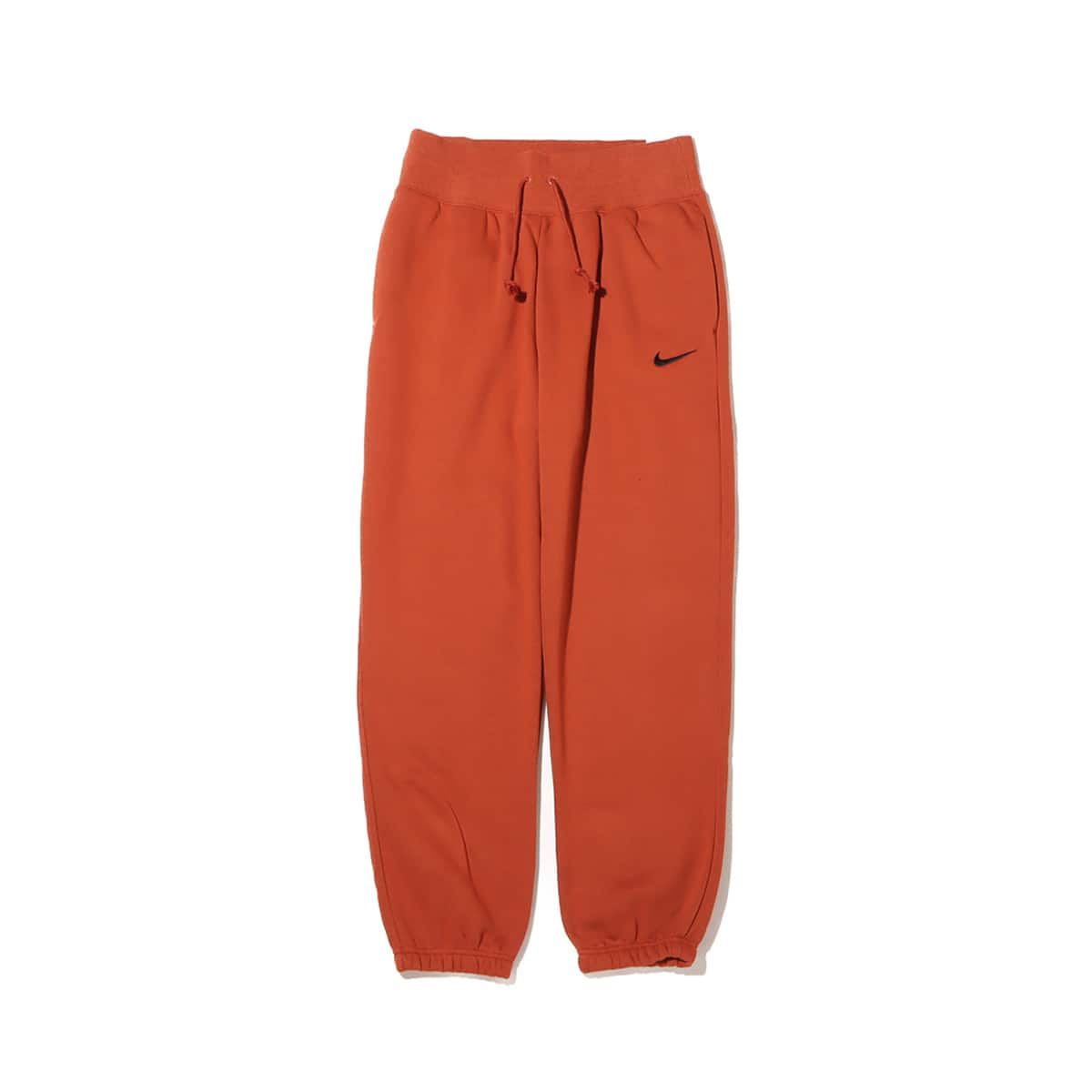 NIKE AS W NSW PHNX FLC HR OS PANT RUGGED ORANGE/BLACK 23HO-I