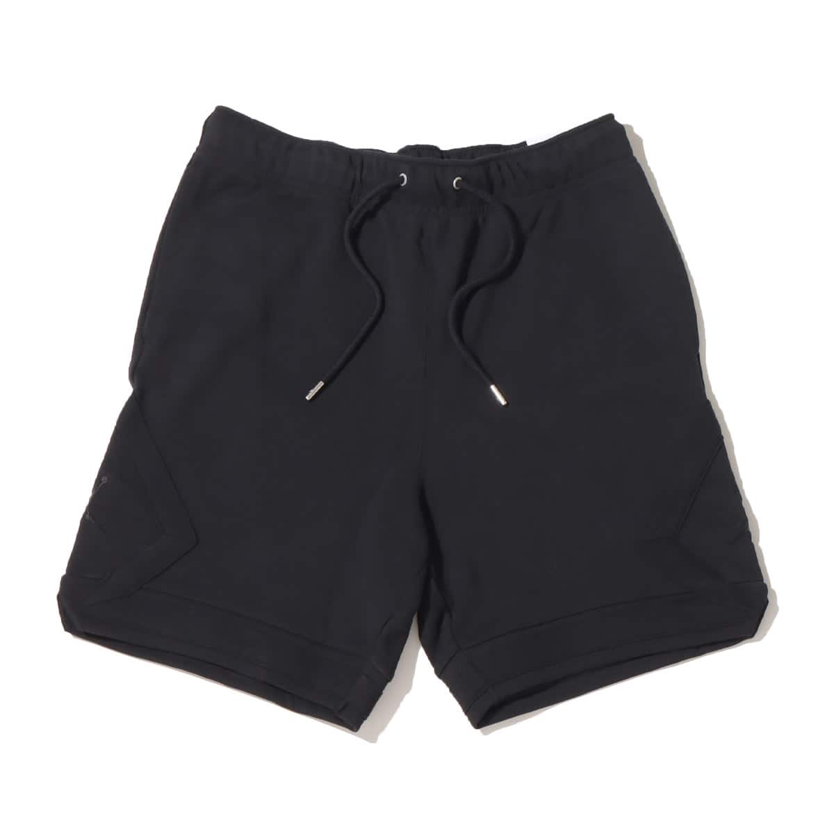 JORDAN BRAND AS M J ESS STMT FLC SHORT BLACK/BLACK 23FA-Iのメイン画像