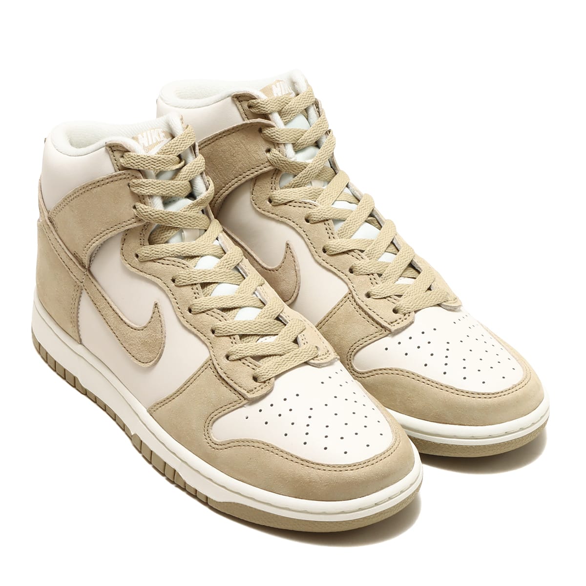 NIKE DUNK HI RETRO PRM PHANTOM/LIMESTONE-SAIL-PHANTOM 22HO-I