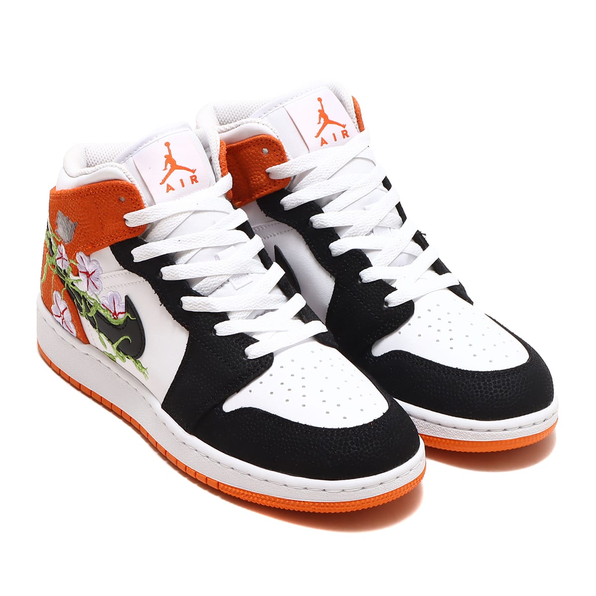 売上特価ヤフオク! - NIKE AIR JORDAN 1 MID SE GS_エアジョーダン ミ