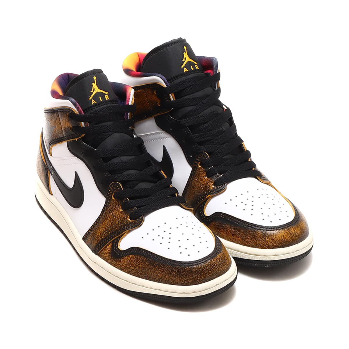 Nike Air Jordan1 Mid Taxi